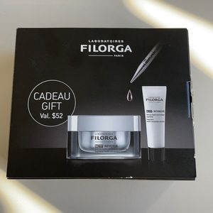 Two Filorga travel sets - never used or swatched